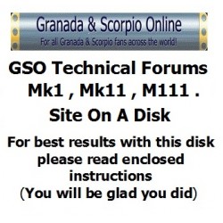 GSO Site on DVD